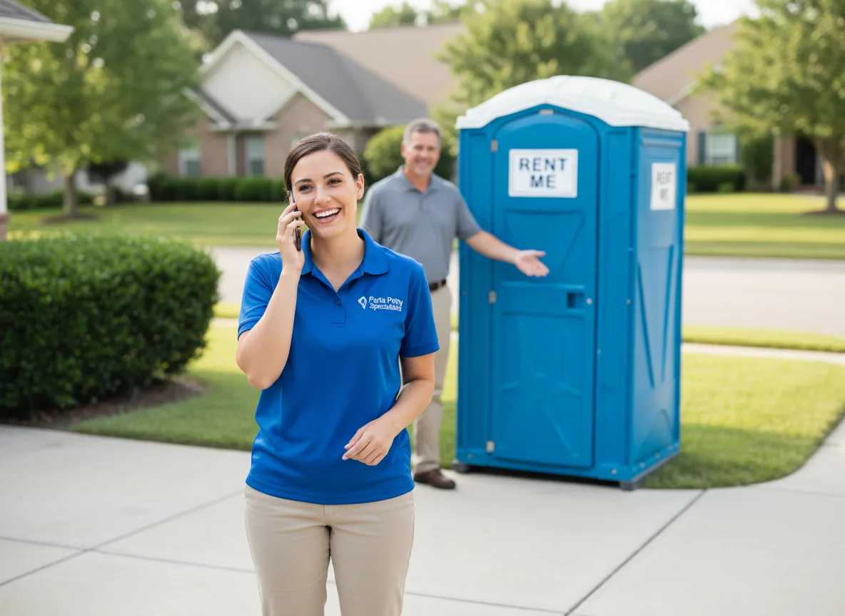 Portable Toilet Rental Spivey, KS FAQs