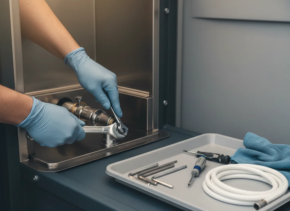 Why choose Portable Toilet Rental in Spivey, KS